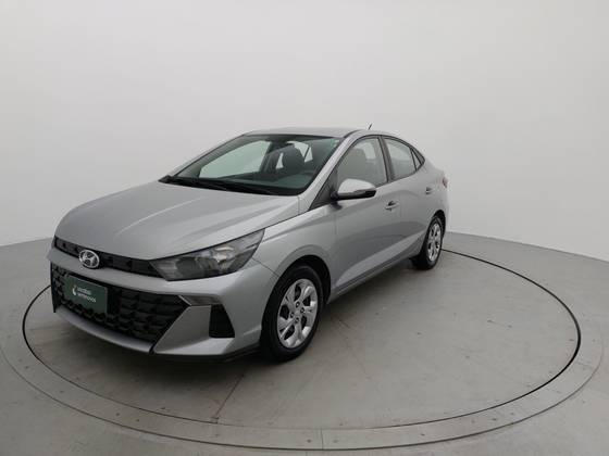 HYUNDAI HB20S 1.0 12V FLEX COMFORT MANUAL HYUNDAI HB20S 1.0 12V FLEX COMFORT MANUAL